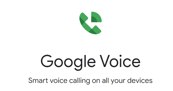 Google voice 靓号